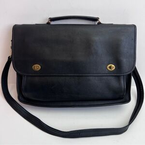 Vintage Laura USA Briefcase